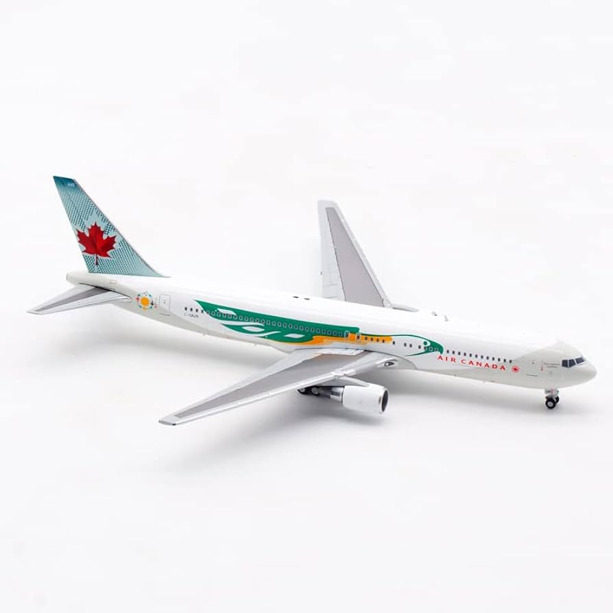Amazon | JC Wings 1:400 XX4459 Air Canada Boeing 767-300ER C-GBZR